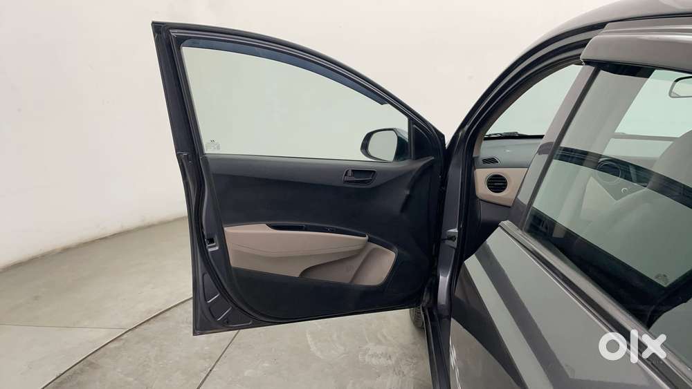 Hyundai Grand I10 1.2 Kappa Magna At, 2018, Petrol