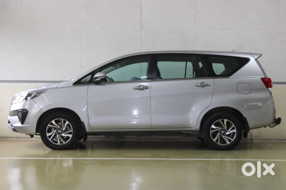 Toyota Innova Crysta 2.4 V, 2021, Diesel