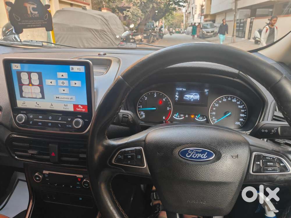 Ford Ecosport 1.5 Diesel Titanium Plus, 2020, Diesel