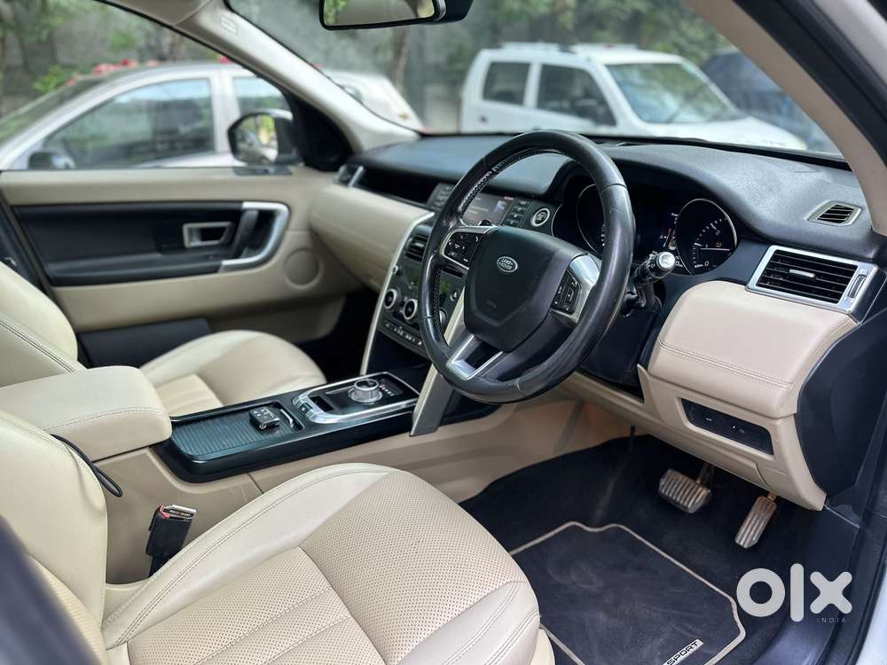 Land Rover Discovery Sport Hse 7-seater, 2015, Diesel