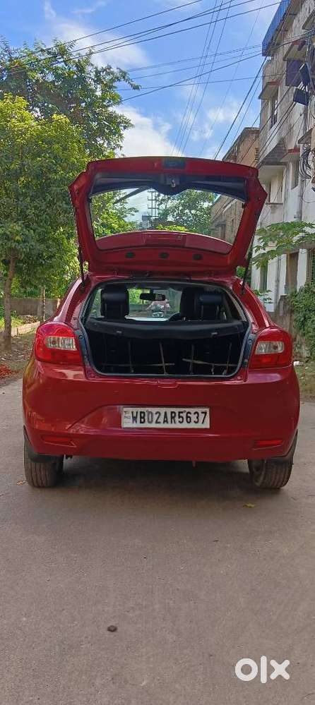 Toyota Glanza G, 2021, Petrol
