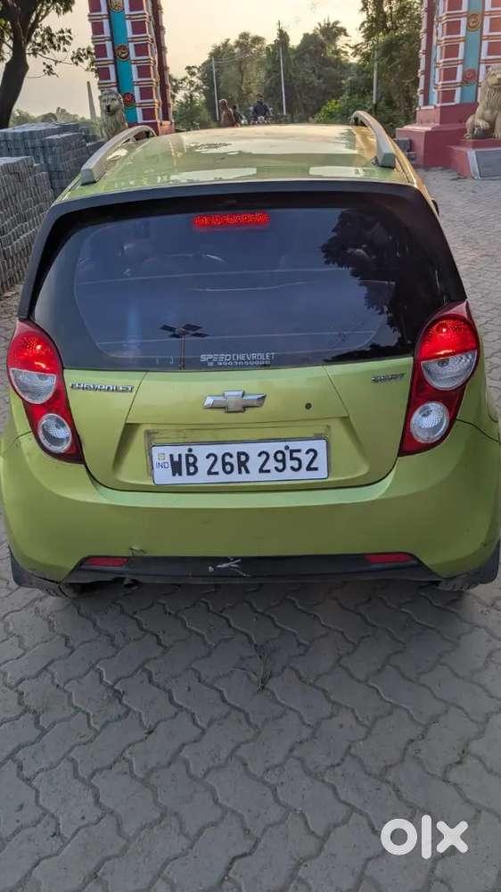 Chevrolet Beat Lt 2011