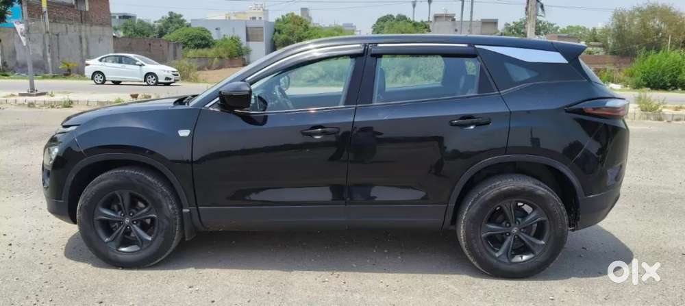 Tata Harrier Xt, 2019, Diesel
