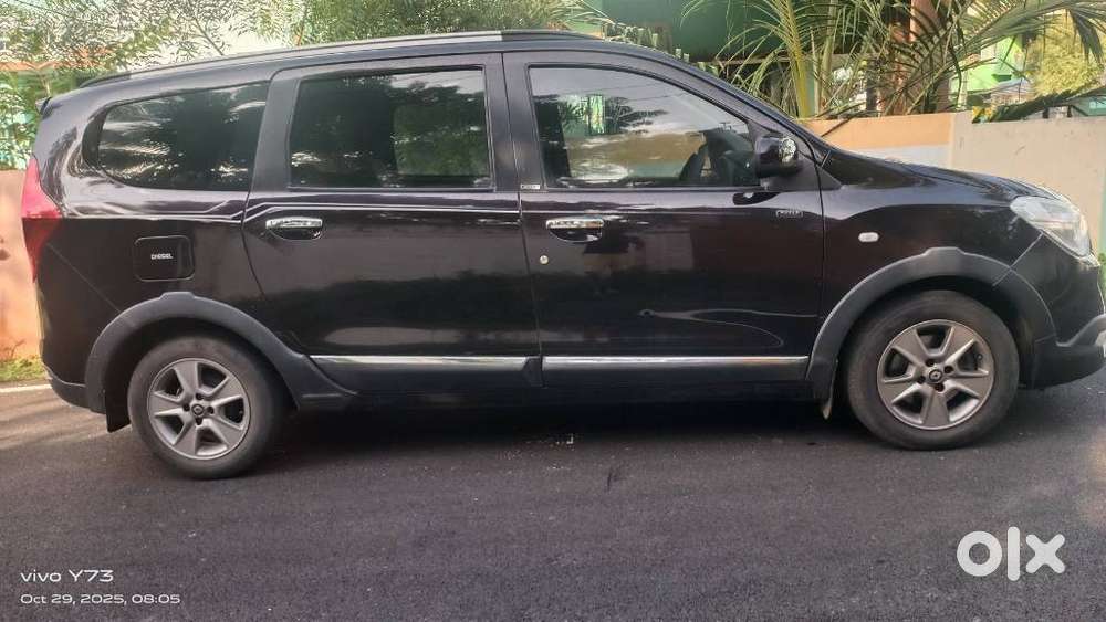 Renault Lodgy World Edition 85ps, 2016, Diesel