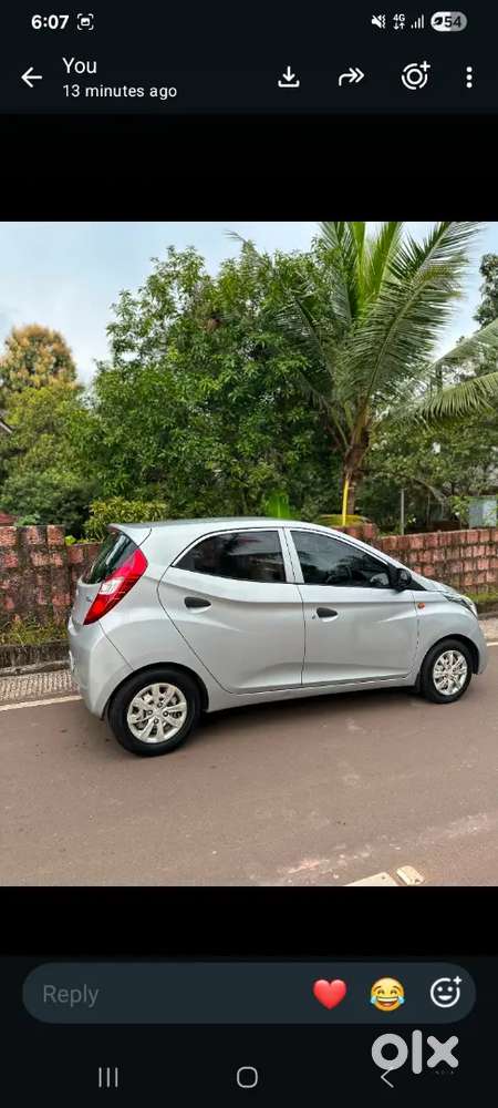 2018 Hyundai Eon Era +