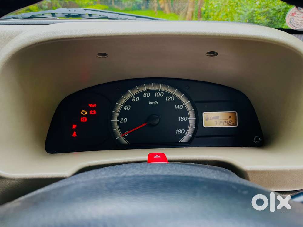 Maruti Suzuki Eeco 5 Seater Ac, 2021, Petrol
