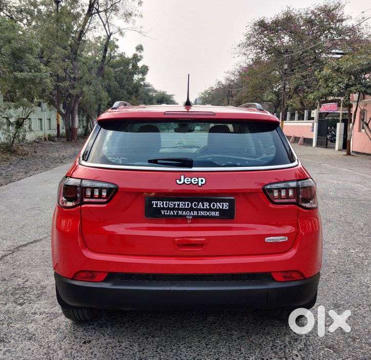 Jeep Compass 2.0 Longitude (o) Diesel, 2018, Diesel