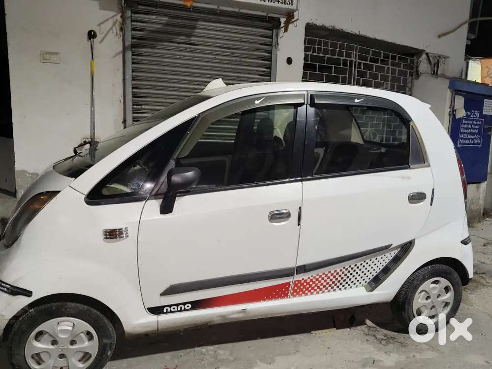 Tata Nano 2014 Petrol Good Condition.