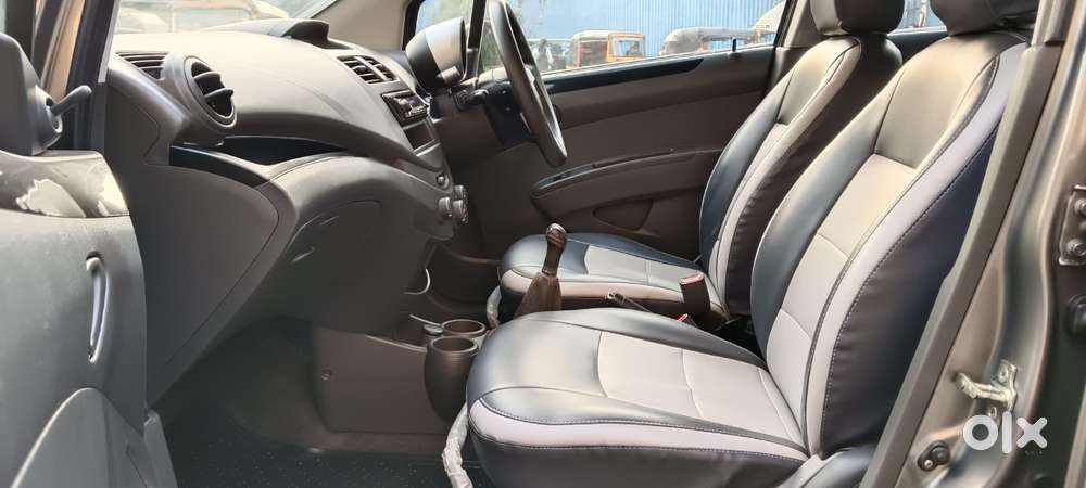 Chevrolet Beat Ls, 2012, Petrol