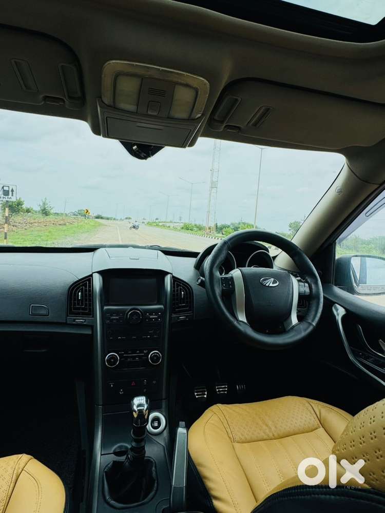 Mahindra Xuv500 Diesel 2018