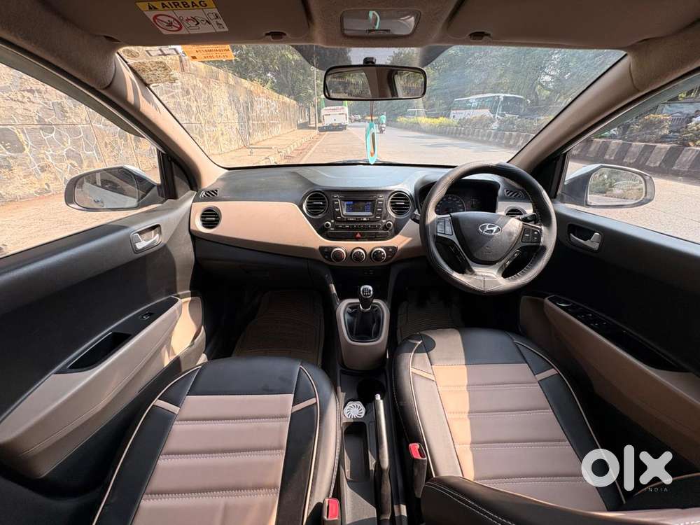 Hyundai Grand I10 2016-2017 Asta Option, 2016, Petrol