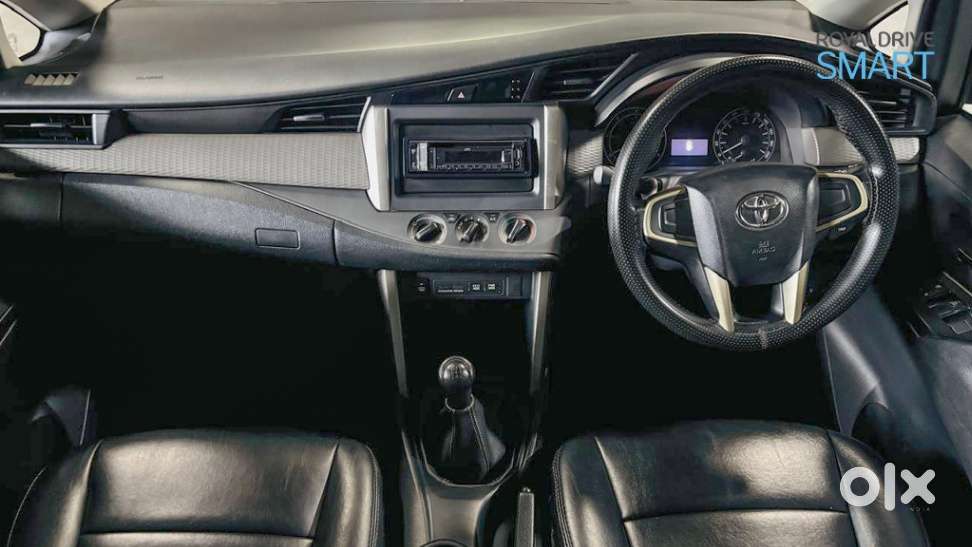 Toyota Innova Crysta, 2017, Diesel