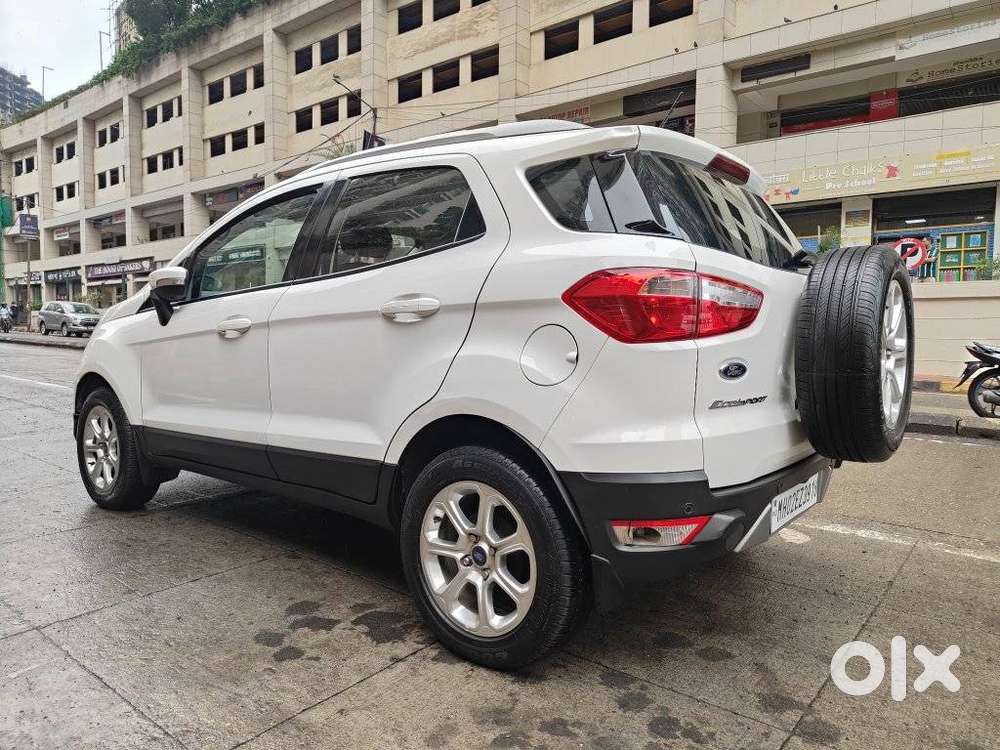 Ford Ecosport [ ] 1.5 Titanium Ti Vct At, 2018, Petrol