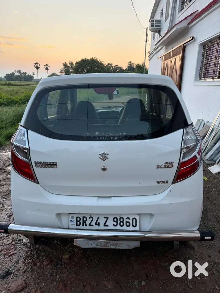 Good Condition Car