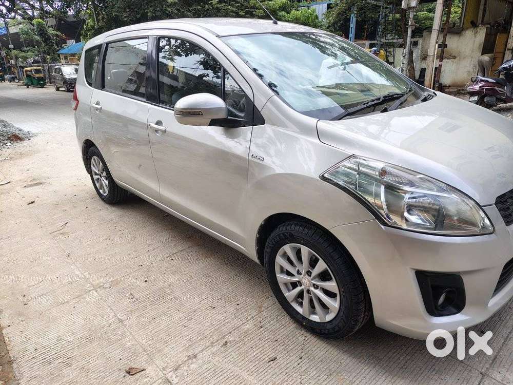 Maruti Suzuki Ertiga 2012-2015 Zdi, 2014, Diesel