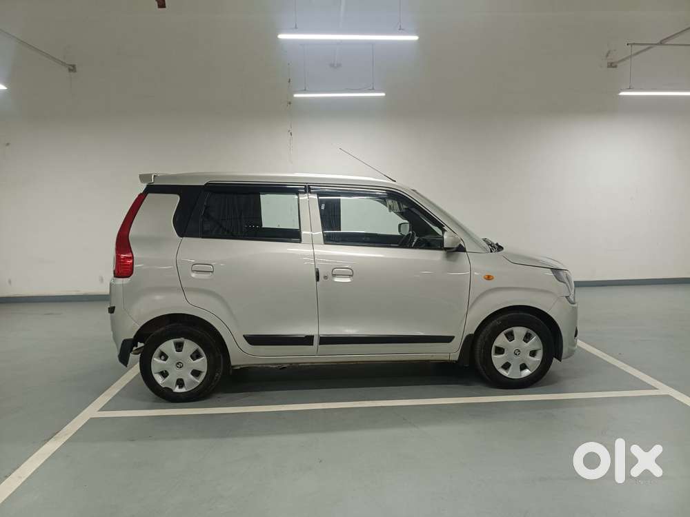 Maruti Suzuki Wagon R Vxi, 2023, Petrol