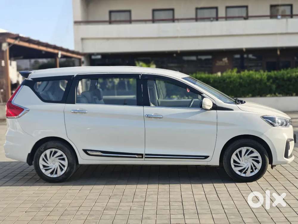 Maruti Suzuki Ertiga 2023 Cng & Hybrids 53000 Km Driven