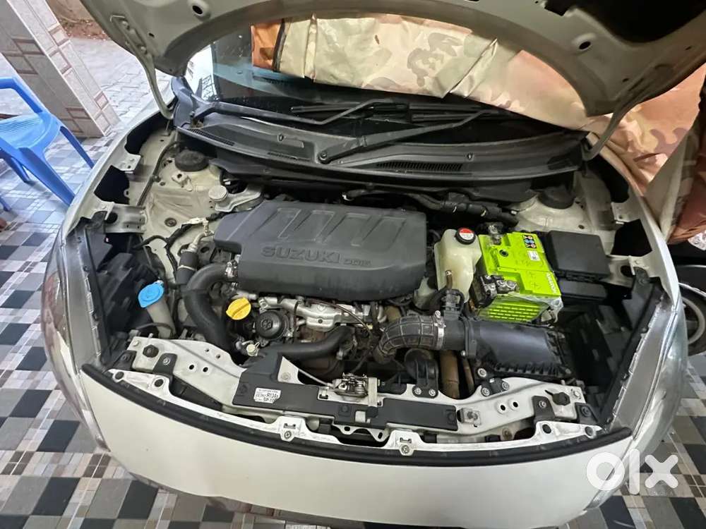 Maruti Suzuki Dzire Amt