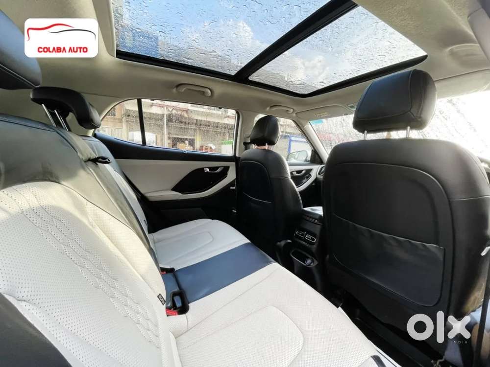 Hyundai Creta Sx (o) 1.5 Petrol Cvt, 2023, Petrol