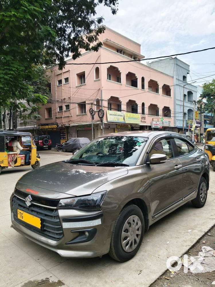 Maruti Suzuki Dzire 1.2 Vxi Cng, 2025, Cng & Hybrids