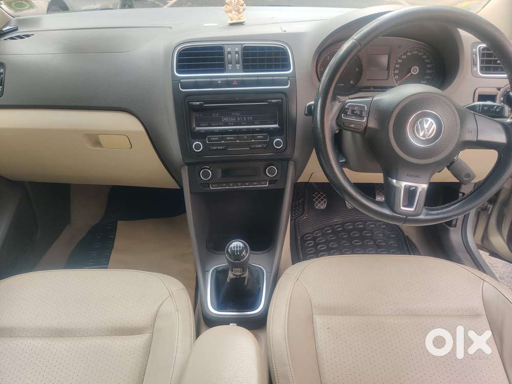 Volkswagen Vento Petrol Highline, 2013, Diesel