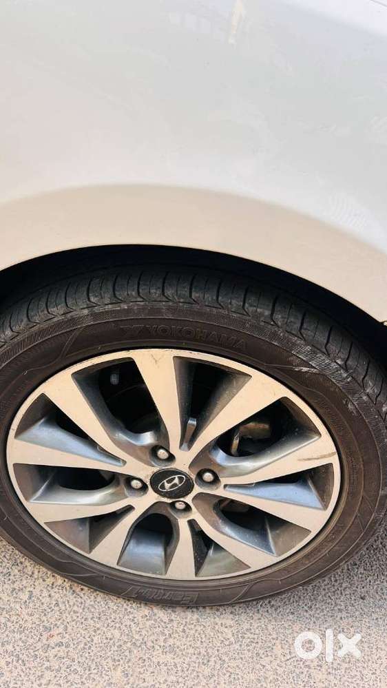 Hyundai Verna 1.5 Sx Diesel Mt, 2015, Diesel