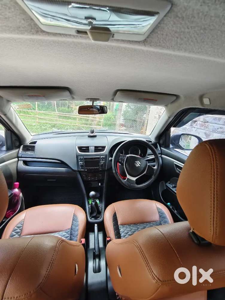 Maruti Suzuki Swift Diesel 2012
