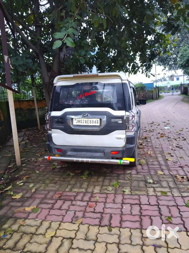 Mahindra Scorpio S2 2015 Diesel 930000 Km Driven