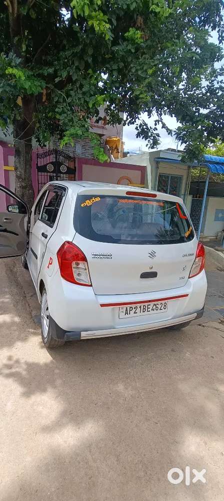 Maruti Suzuki Celerio 2015 Year Petrol