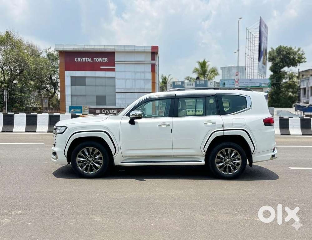 Toyota Land Cruiser 3.3 Zx Diesel, 2022, Diesel