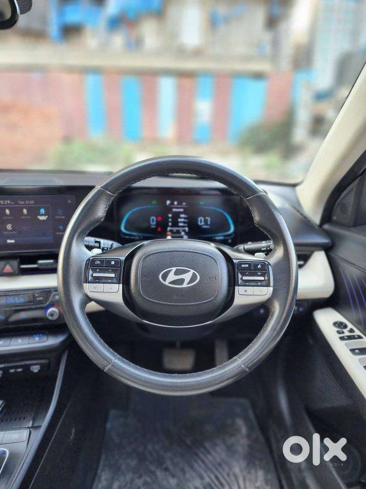 Hyundai Verna 1.5 Sx (o) Ivt, 2023, Petrol