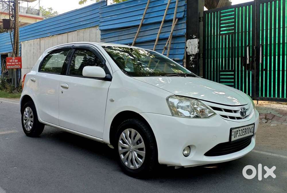 Toyota Etios Vxd Limited Edition, 2012, Petrol