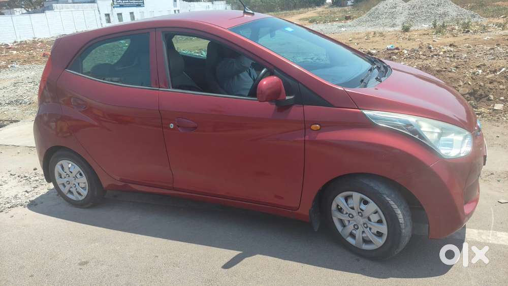 Hyundai Eon Era +, 2018, Petrol