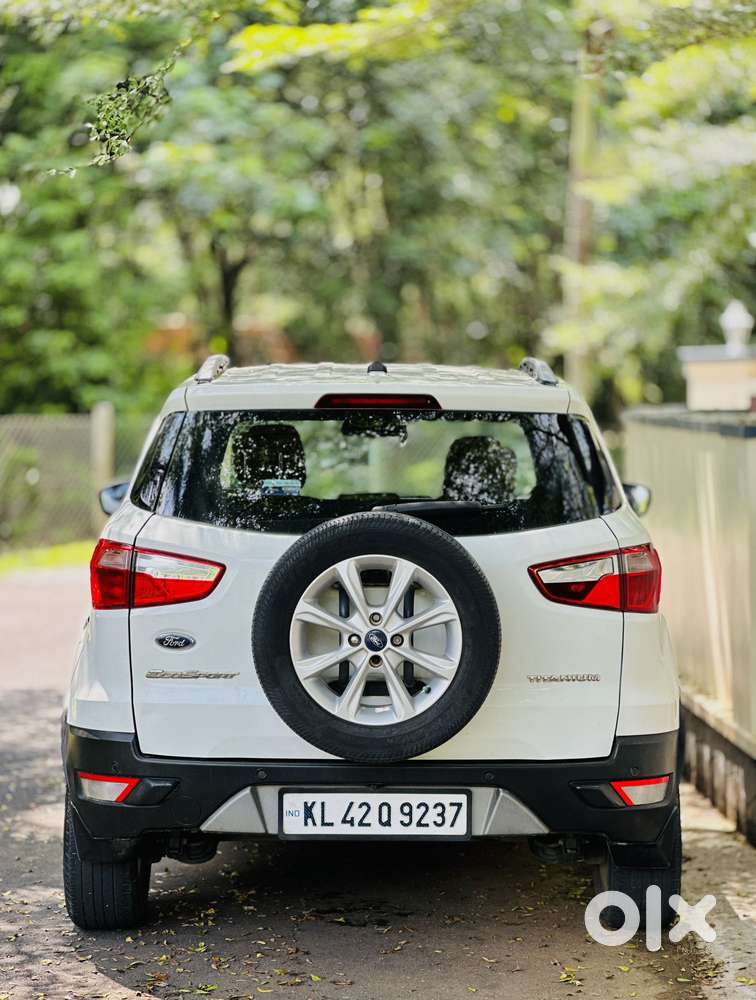 Ford Ecosport 1.5 Ti Vct Mt Titanium Be, 2019, Petrol