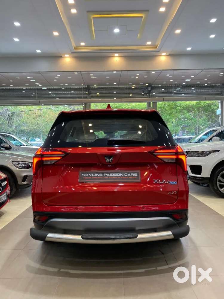 Mahindra Xuv700 2.2 Ax 7 Diesel At Str Awd, 2022, Diesel
