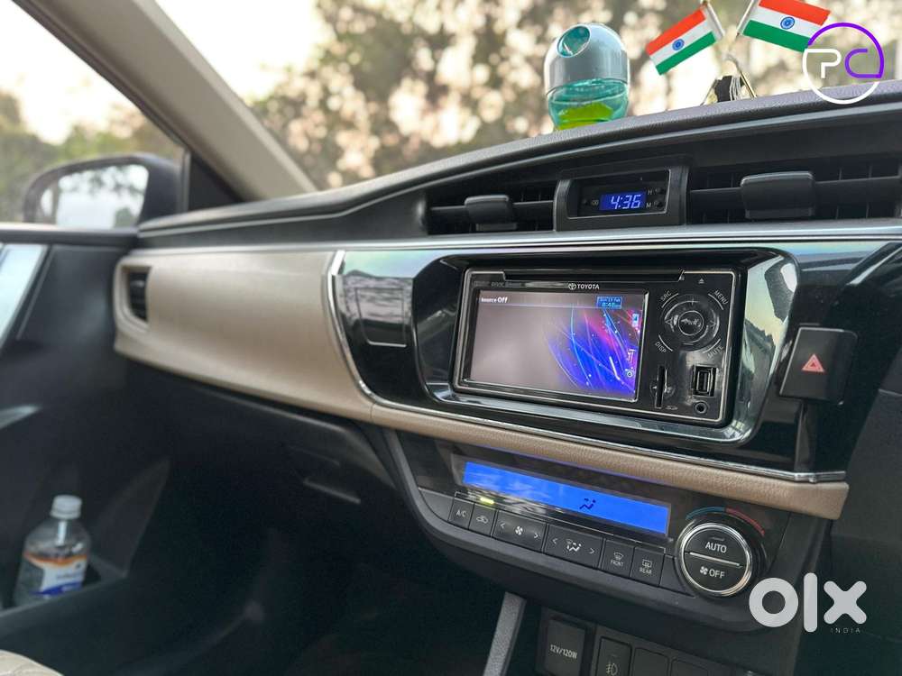 Toyota Corolla Altis 2013-2017 D-4d J, 2015, Diesel