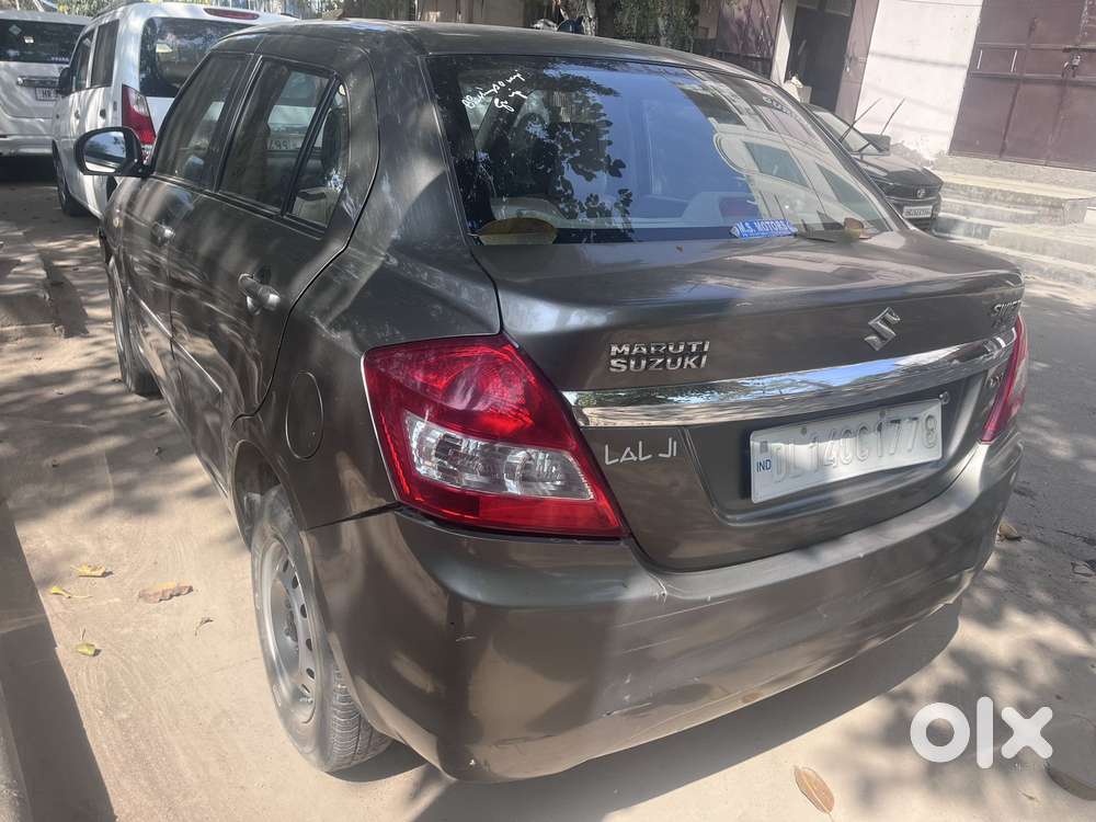Maruti Suzuki Swift Dzire 1.2 Lxi (o), 2015, Petrol
