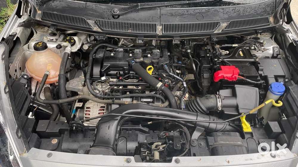 Ford Figo 1.2 Petrol 2019