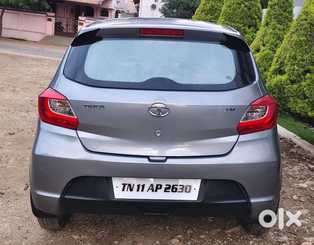Tata Tiago 1.2 Revotron Xt Cng, 2019, Petrol