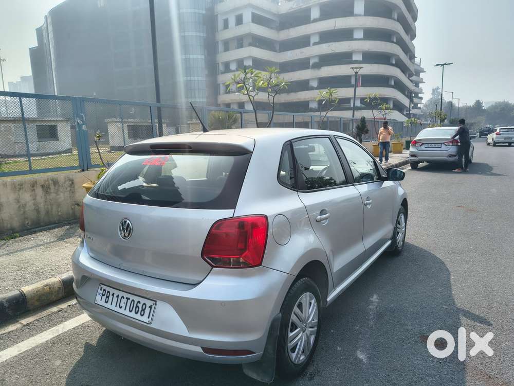 Volkswagen Polo 1.2 Mpi Trendline, 2019, Petrol