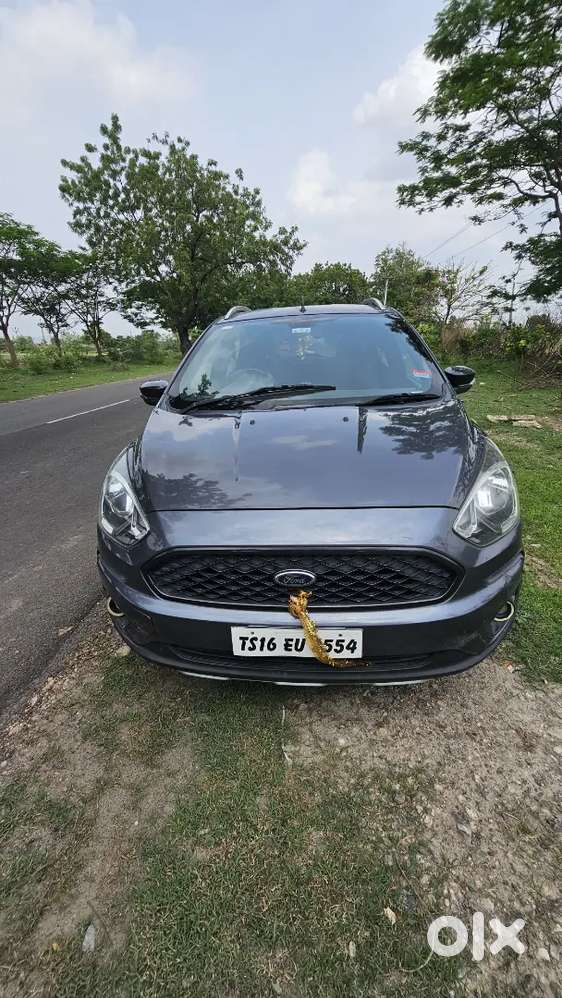 Ford Freestyle 1.2 Titanium 2019