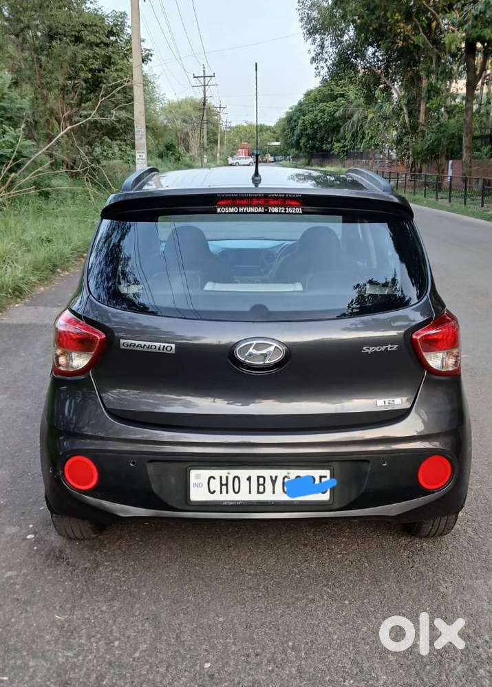 Hyundai Grand I10 1.2 Kappa Sportz, 2019, Petrol
