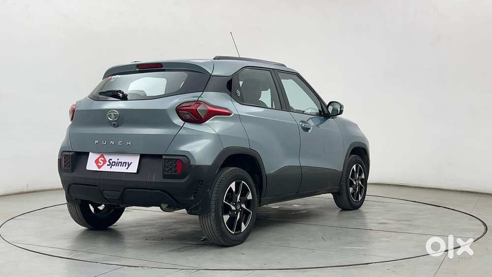 Tata Punch Creative Amt, 2023, Petrol