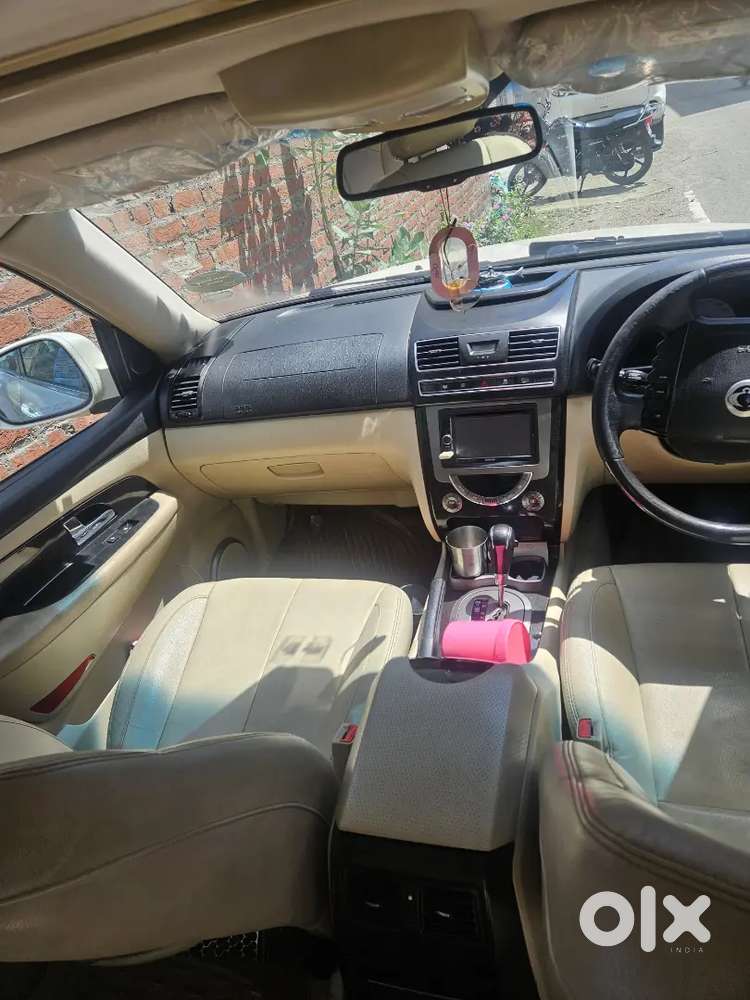 Mahindra Rexton Diesel 2014 Car