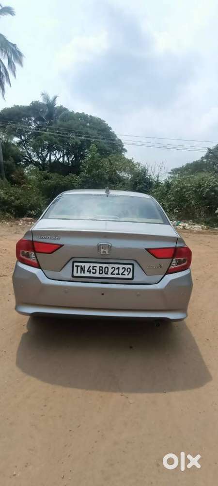 Honda Amaze V 1.2 Petrol Cvt, 2019, Petrol