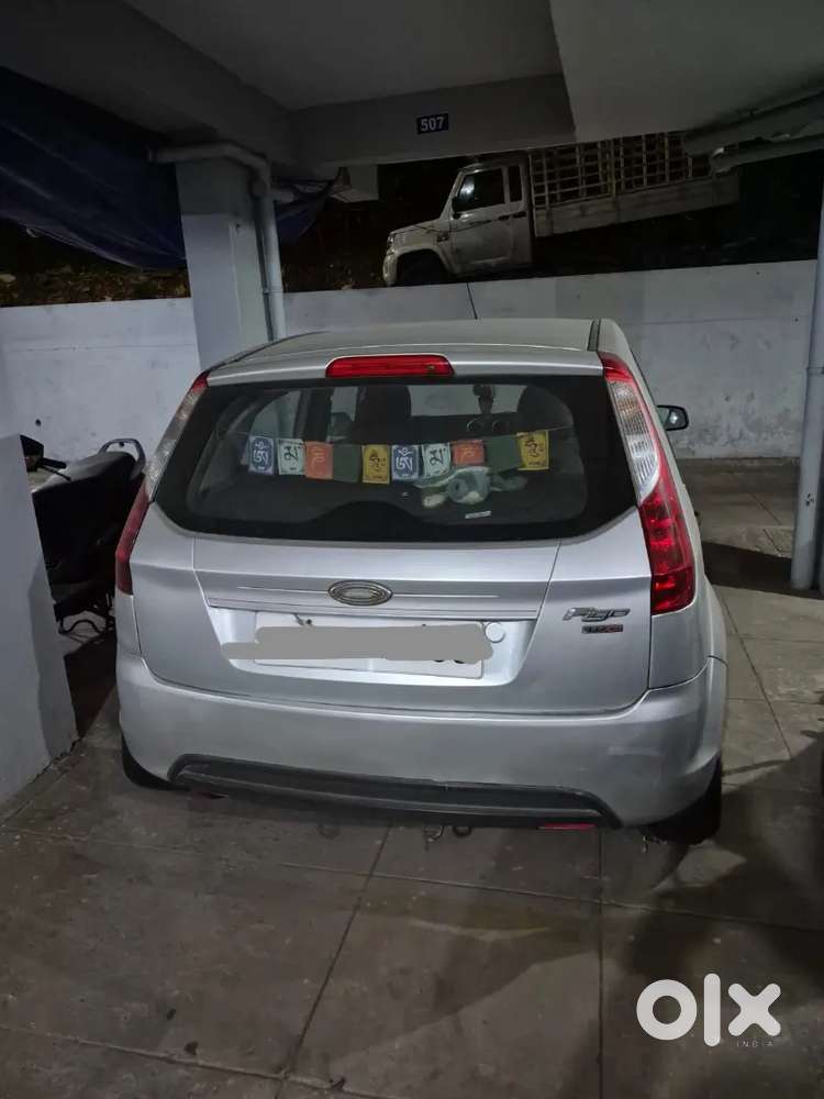 Good Conditioned  Ford Figo