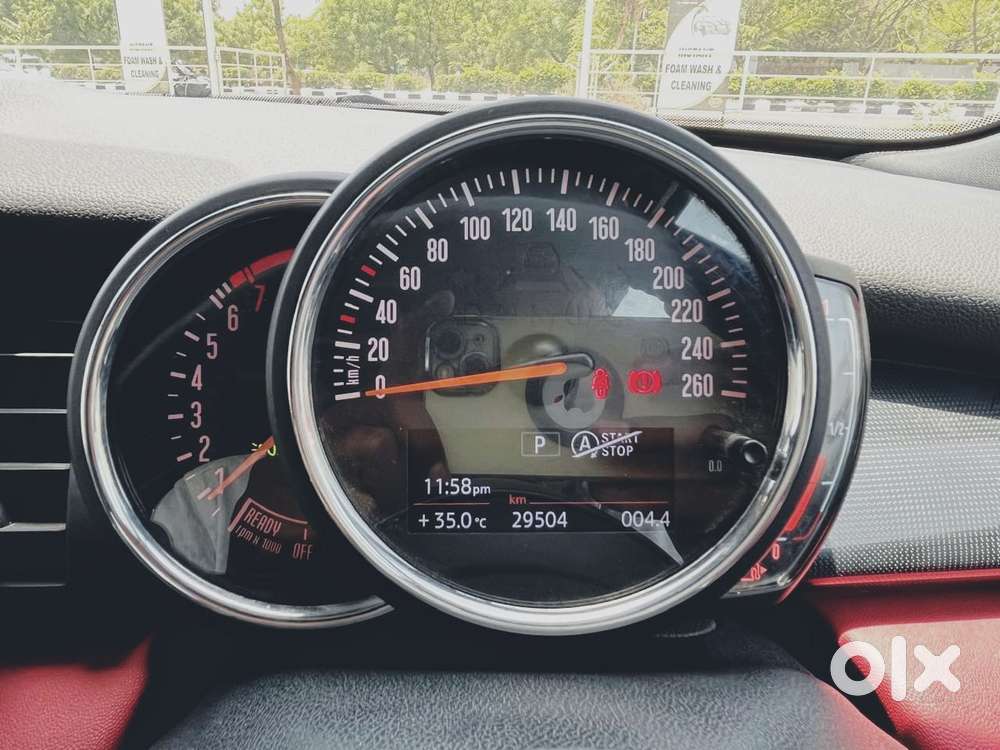 Mini Cooper Convertible S, 2020, Petrol