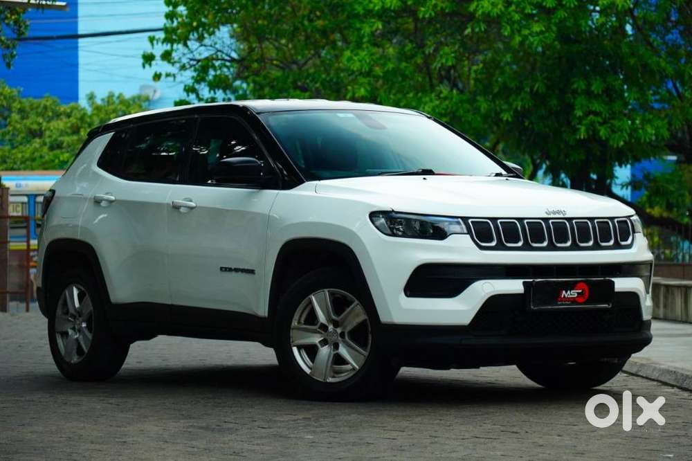Jeep Compass 1.4 Sport, 2021, Petrol