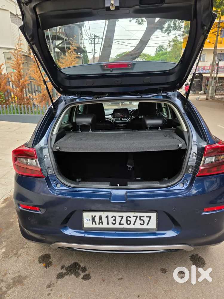Maruti Suzuki Baleno 2022 Petrol Well Maintained