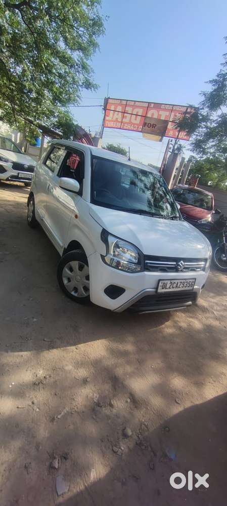 Maruti Suzuki Wagon R 1.0 Vxi Cng, 2023, Cng & Hybrids